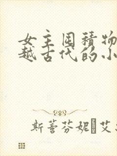 女主囤积物资穿越古代的小说