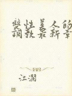 双性美人的凌虐调教最新章节