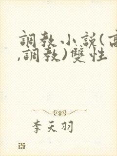 调教小说(高h,调教)双性封面