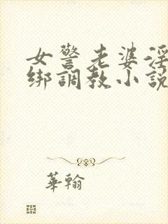 女警老婆淫缚捆绑调教小说封面