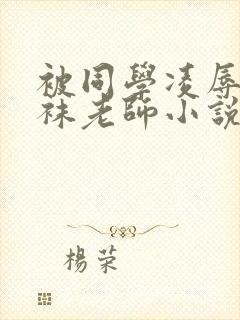 被同学凌辱的丝袜老师小说封面