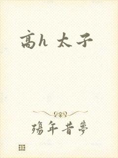 高h 太子