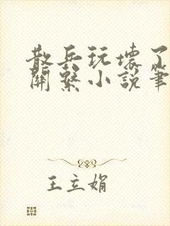 散兵玩坏了也没关系小说笔趣阁