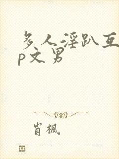 多人淫趴互攻np文男