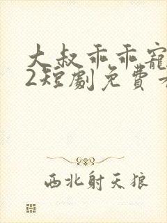 大叔乖乖宠我s2短剧免费看