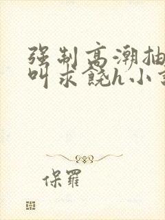 强制高潮抽搐哭叫求饶h小说封面