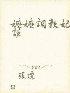 嬷嬷调教妃子小说