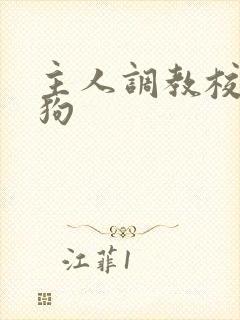 主人调教校花母狗