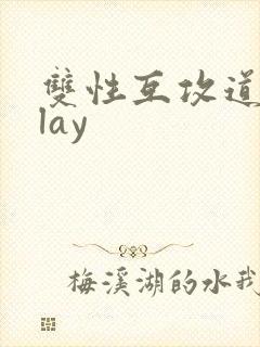 双性互攻道具play封面