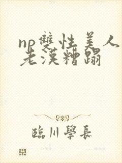 np双性美人被老汉糟蹋