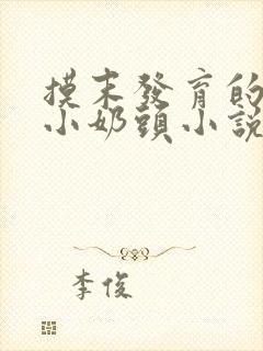 摸末发育的学生小奶头小说封面