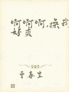 啊啊啊,操我,好爽封面