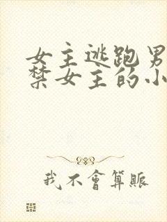 女主逃跑男主囚禁女主的小说
