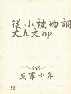 从小被肉调教到大h文np