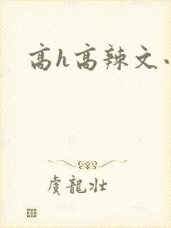 高h高辣文小说