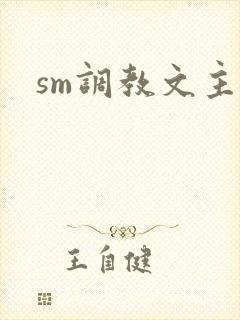 sm调教文主奴封面