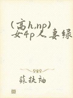 (高h,np)女4p人妻绿帽封面