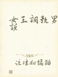 女王调教男奴小说