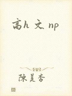 高h 文 np
