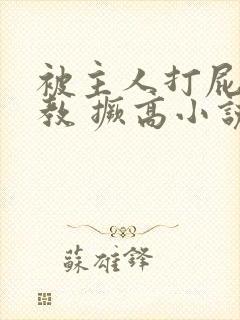 被主人打屁股调教 撅高小说