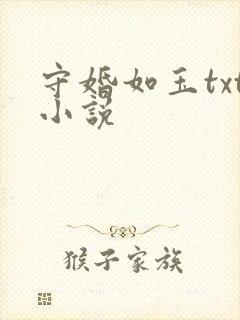 守婚如玉txt小说