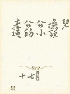 老公公操儿媳妇逼的小说