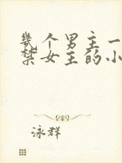 几个男主一起囚禁女主的小说