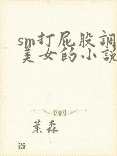 sm打屁股调教美女的小说
