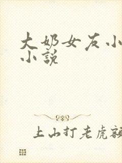 大奶女友小依 小说封面