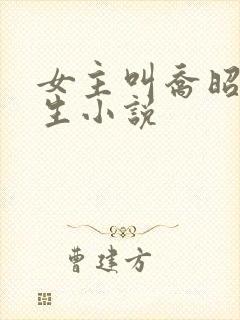 女主叫乔昭的重生小说封面