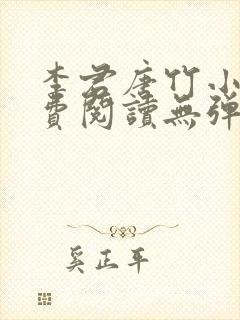 李君唐竹小说免费阅读无弹窗封面