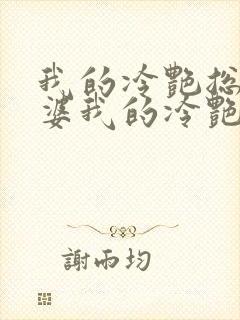 我的冷艳总裁老婆我的冷艳总裁老婆封面