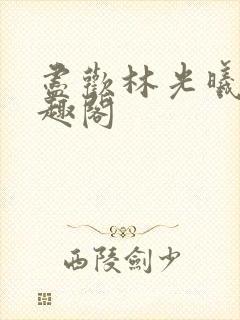 尽欢林光曦 笔趣阁