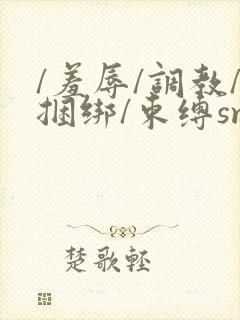 /羞辱/调教/捆绑/束缚sm在线