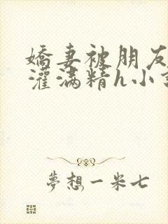 娇妻被朋友粗大灌满精h小说