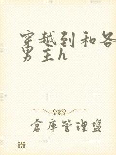 穿越到和各个个男主h封面