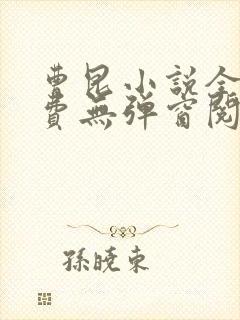 曹昆小说全文免费无弹窗阅读