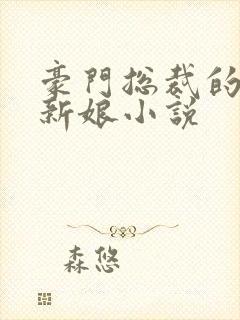 豪门总裁的失心新娘小说