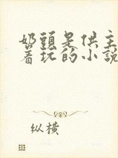 奶头是供主人揪着玩的小说封面