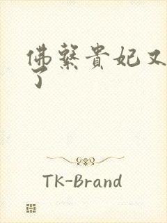 佛系贵妃又剧透了封面