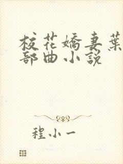 校花娇妻叶子三部曲小说