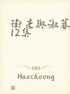 卫老与淑蓉7一12集