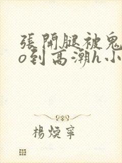 张开腿被鬼cao到高潮h小说封面