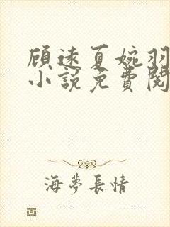 顾远夏婉羽林军小说免费阅读笔趣阁