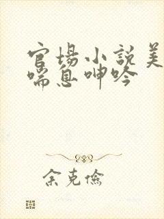 官场小说美少妇喘息呻吟