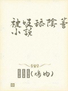 被吸舔阴蒂高潮小说