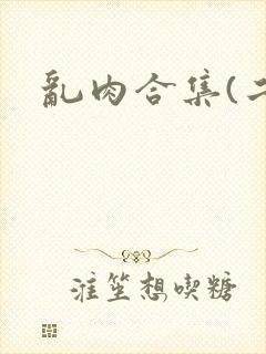 乱肉合集(二)封面