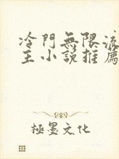 冷门无限流双男主小说推荐