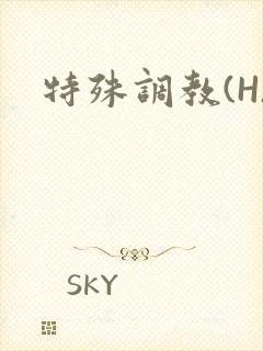 特殊调教(H)