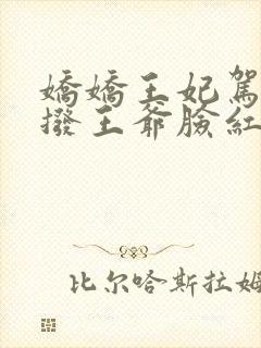 娇娇王妃驾到撩拨王爷脸红心跳小说